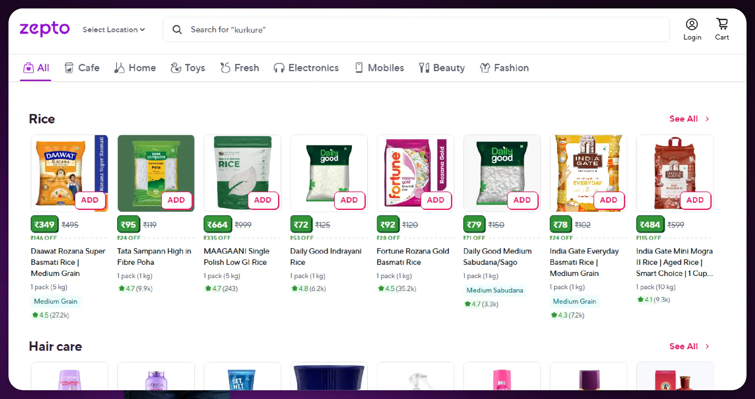 Tracking Real-Time Demand Shifts Across Cities